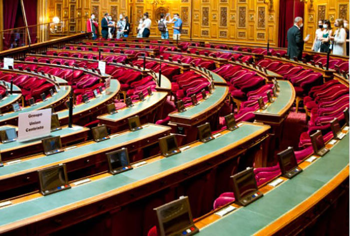 Elections sénatoriales : Stabilité, progression, et un siège pour le RN en Seine-et-Marne