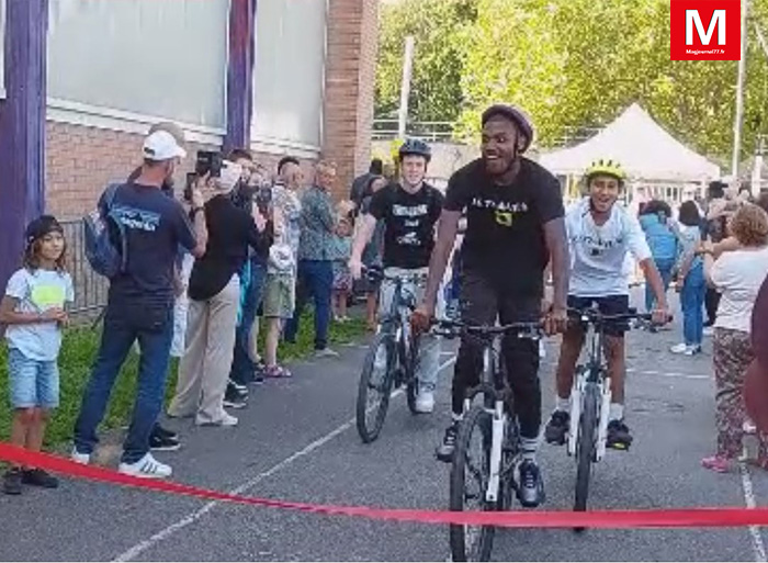 Torcy - [Vidéo] Vingt-cinq jeunes ont pédalé jusqu'à Auschwitz à vélo : un aller-retour sportif et instructif