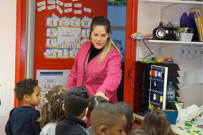 Villeparisis ► [Vidéo] La Ville et l’inspection académique clarifient le rôle des atsem à l’école maternelle 