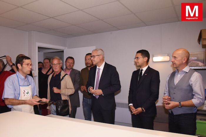 Bussy-Saint-Georges [Vidéo] : La première recyclerie de Marne et Gondoire est opérationnelle