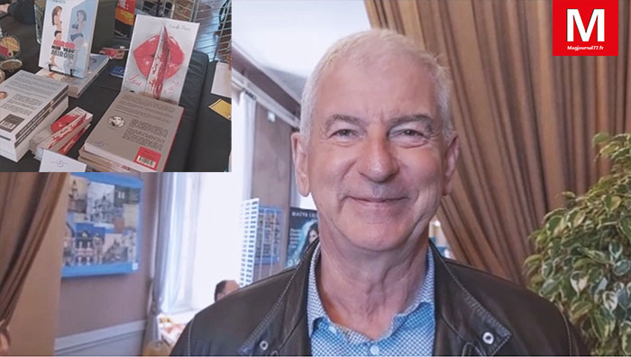 Lagny-sur-Marne ► [Vidéo] Salon du livre : sept cents visiteurs ont rencontré cent-quatre auteurs