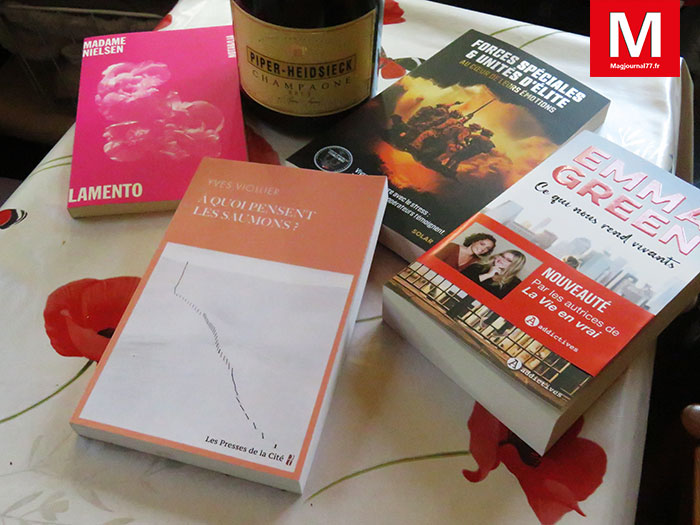 Idées de lecture : Du cœur c'est sûr, du courage, du cerveau, du rythme et de l'amour