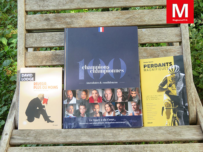 Idées de lecture : Le Studio Harcourt se met au service des sportifs