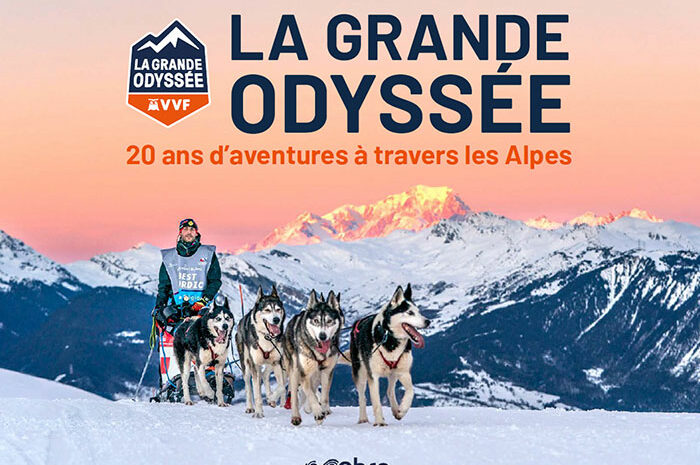 Idées de lecture ► Les chiens, les traîneaux, le froid et la montagne : une grande odyssée
