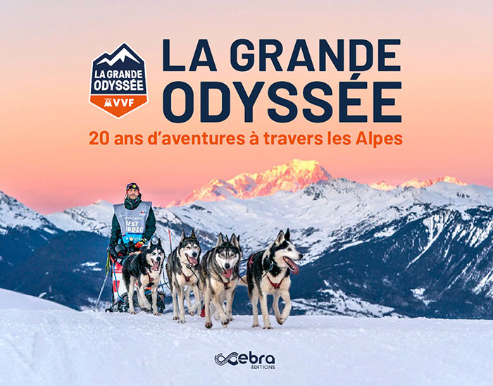 Idées de lecture - Les chiens, les traîneaux, le froid et la montagne : une grande odyssée
