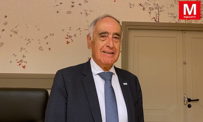 Lognes ► [Vidéo] Au conseil municipal : le maire annonce sa démission