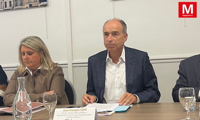 Meaux - Rénovation, attractivité, redynamisation : le maire part à la « reconquête du centre-ville"