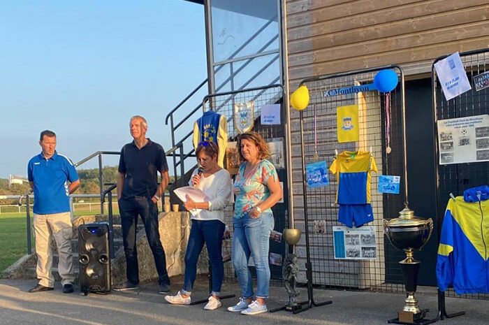 Monthyon ► Renaissance : le Football Club a fêté sa réouverture