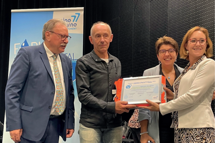 Seine-et-Marne ► Au forum de l’eau : des solutions pour le département et un trophée pour Nanteuil-lès-Meaux