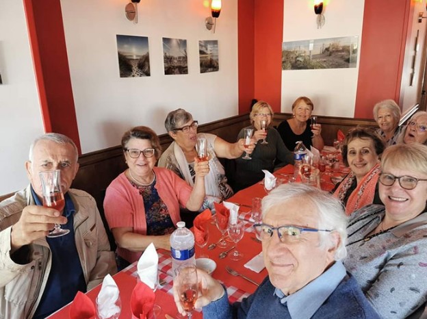 Serris ► La Semaine bleue a été riche en activités pour les aînés