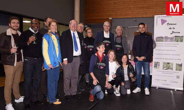 Bussy-Saint-Georges ► Salon des vins et produits du terroir : les circuits courts préservent la tradition