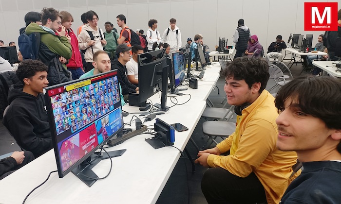 Bussy-Saint-Georges [Vidéo] - E-sport : le premier tournoi a accueilli les “masters” de la discipline 