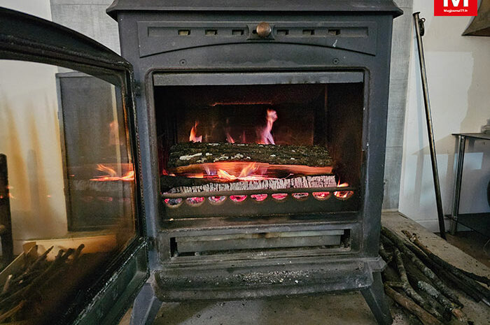 Energie ► Chauffage au bois et soupe aux haricots