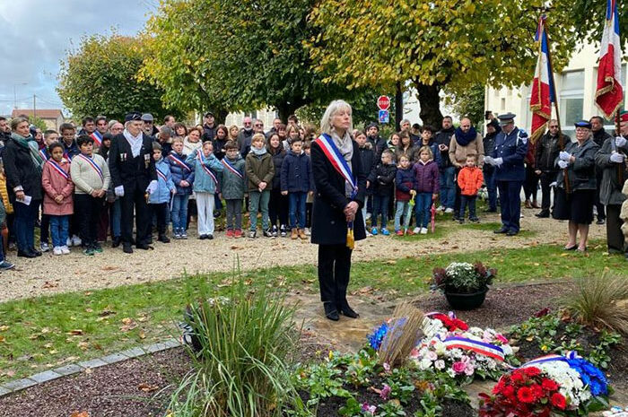 Crécy-la-Chapelle ► 11 novembre : la cérémonie a été « reconfigurée »