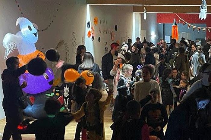 Croissy-Beaubourg ► C&rsquo;était un succès monstre pour la Halloween Party