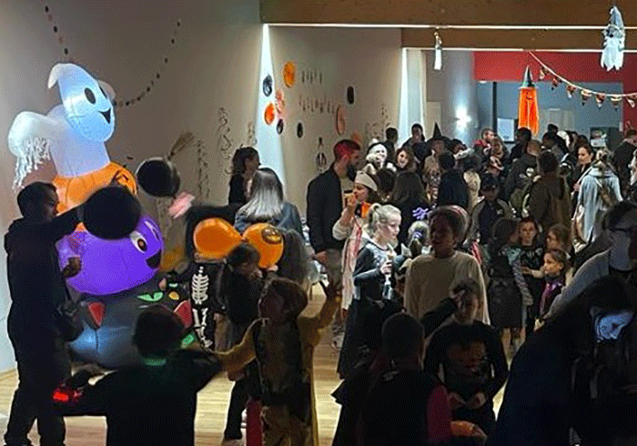 Croissy-Beaubourg : C'était un succès monstre pour la Halloween Party