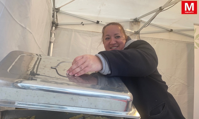 La Ferté-sous-Jouarre ► Stéphanie, chef à domicile, va concocter un « sophro-apéro » à la Capitainerie, ce soir 