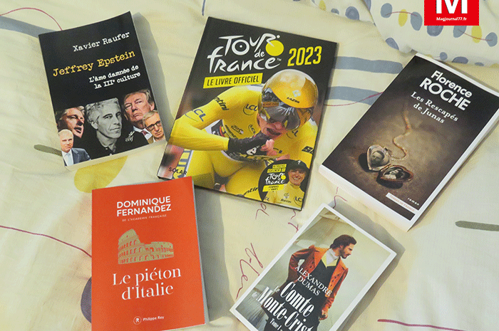 Idées de lecture ► Le cyclisme, l’Italie, et un prédateur : le « Comte » est bon 