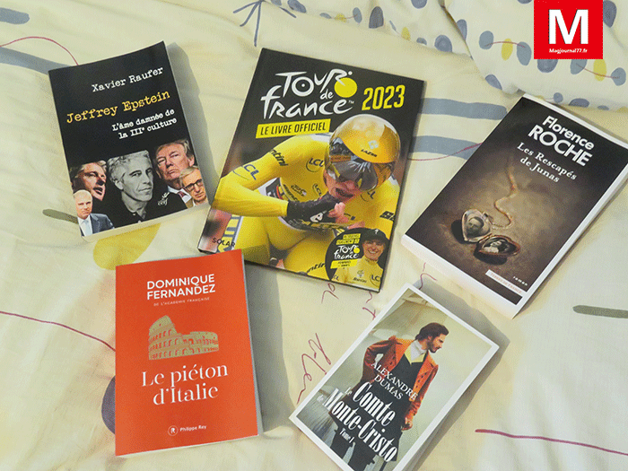 Idées de lecture - Le cyclisme, l'Italie, et un prédateur : le "Comte" est bon 