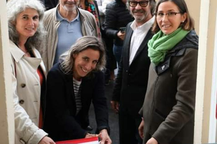 Mitry-Mory ► La résidence Salvador Allende réalisée par la Semmy a été inaugurée