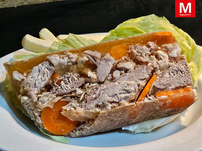 La recette du week-end - Le Potjevleesch, une tradition hivernale en Flandre : ça c'est le Nord