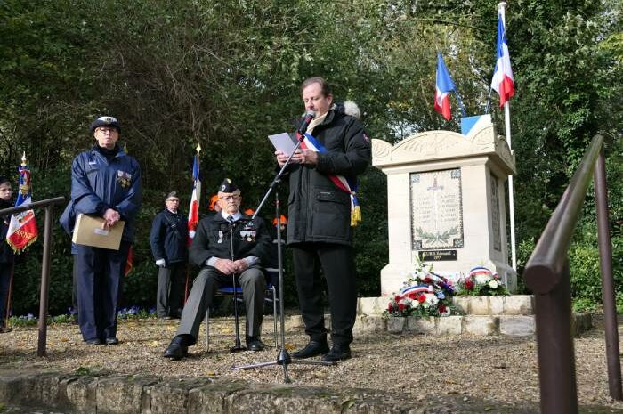 Saint-Pathus ► La ville rend hommage aux morts de la Grande Guerre