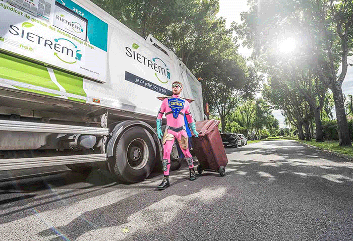 Saint-Thibault-des-Vignes - Le Sietrem modernise ses outils numériques et donne le pouvoir aux habitants de bien gérer leurs déchets