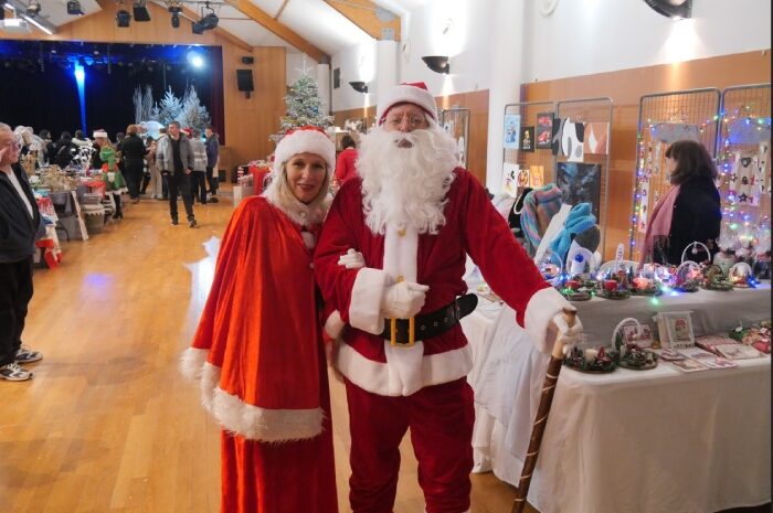 Compans ► Artisanat, gastronomie, décoration : le véritable succès populaire du marché de Noël