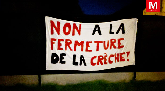 Isles-lès-Villenoy ► [Vidéo] La fermeture de la crèche a été rejetée par le conseil municipal