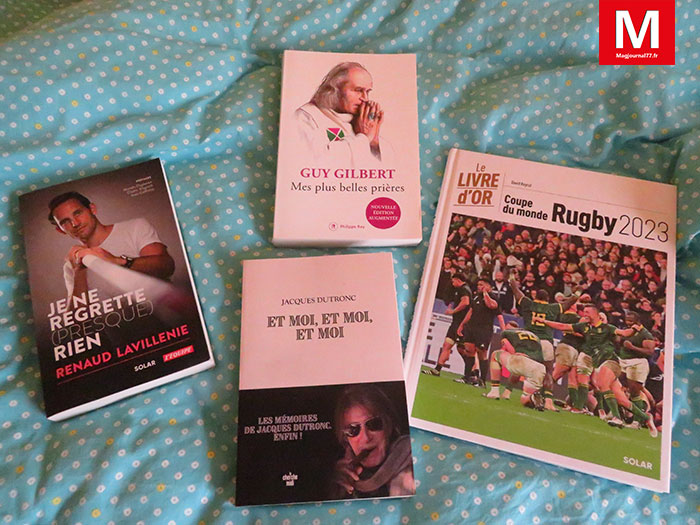 Idées de lecture : Jacques Dutronc, Guy Gilbert, Renaud Lavillenie au sommet