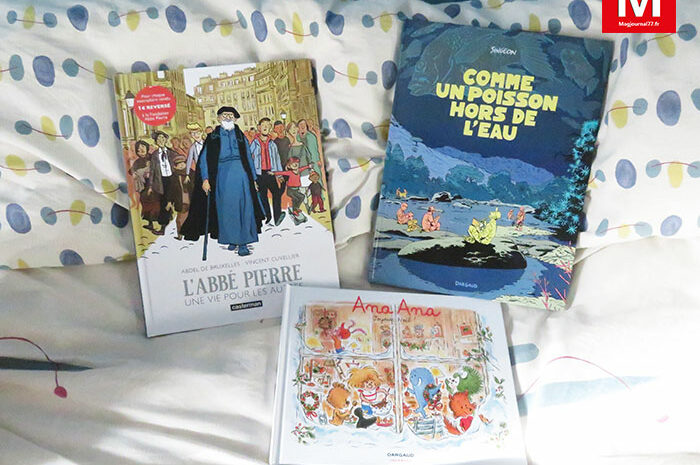 Idées de lecture ► BD : la profondeur de l’âme, les sentiments, et aussi la science, des dessins et de l’aventure