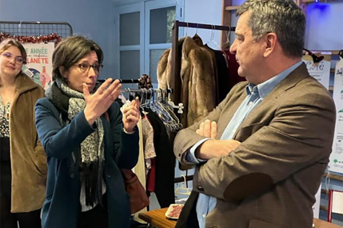 Nanteuil-lès-Meaux ► Ecologique et solidaire : la ressourcerie des Deux Morin a donné une seconde vie aux vieux objets