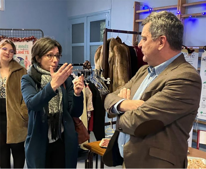 Nanteuil-lès-Meaux - Ecologique et solidaire : la ressourcerie des Deux Morin a donné une seconde vie aux vieux objets