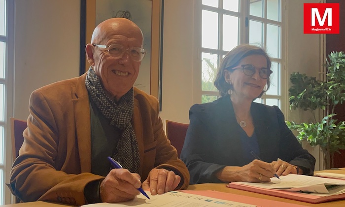 Othis ► [Vidéo] La Ville maîtrise bien ses dépenses et a signé avec les Finances publiques une convention de contrôle allégé : une première en France