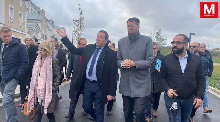 Serris ► [Vidéo] Location de logements meublés touristiques : le ministre annonce une loi pour « endiguer le fléau » 