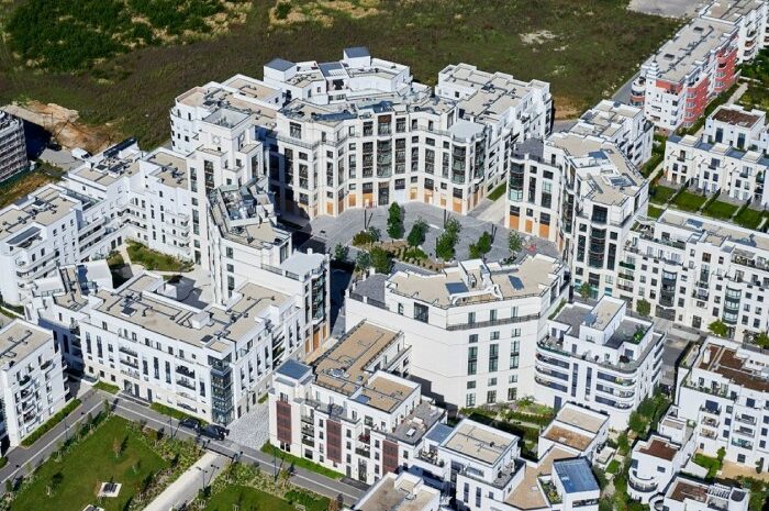 Val d’Europe Agglomération ► L’arrivée de Regus et TD SYNNEX confirme la vitalité de l’immobilier tertiaire