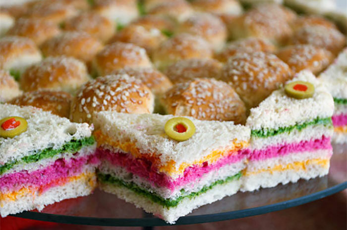 La recette du week-end ► Les petits pains surprise : un côté britannique qui plait toujours