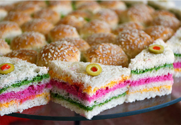 La recette du week-end ► Les petits pains surprise : un petit côté britannique qui plait toujours