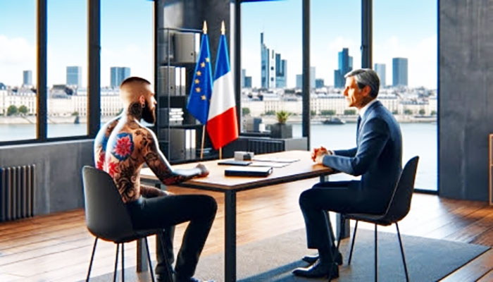 Enquête - Les tatoués et l'emploi : a priori négatifs, idées préconçues et discriminations invisibles