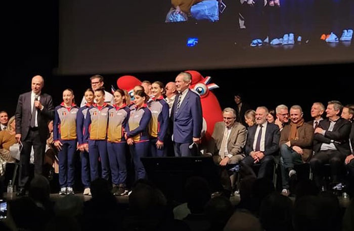 Meaux ► Cérémonie des vœux : le maire a annoncé tous les grands projets : cinéma, pôle pédiatrique, tranchée pédagogique…
