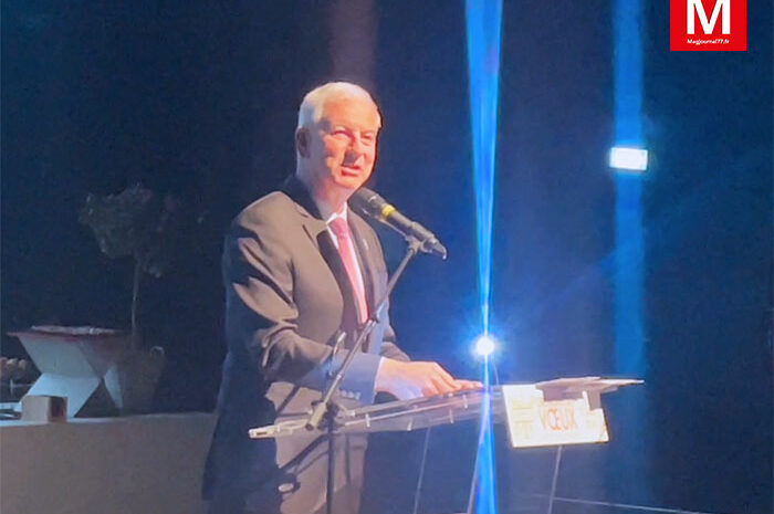 Marne et Gondoire ► [Vidéo] Le président, Jean-Paul Michel, annonce la création d’un fonds de soutien aux communes