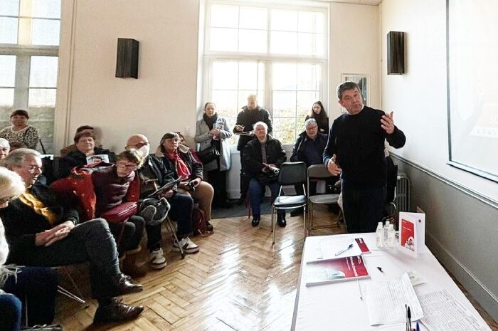 Nanteuil-lès-Meaux ► Santé : la mutuelle communale séduit les habitants