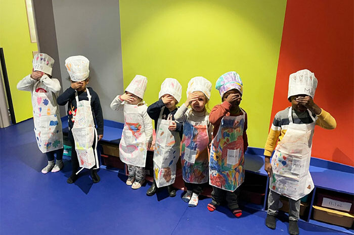 Nanteuil-lès-Meaux ► Centres de loisirs : un tourbillon d’activités a offert aux enfants une parenthèse enchantée