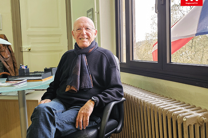 Othis ► [Vidéo] Le maire, Bernard Corneille, a quitté ses fonctions et rejoindra sa région d’origine