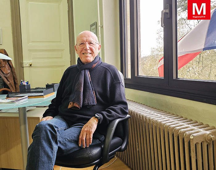 Othis [Vidéo] - Le maire, Bernard Corneille, a quitté ses fonctions et rejoindra sa région d’origine