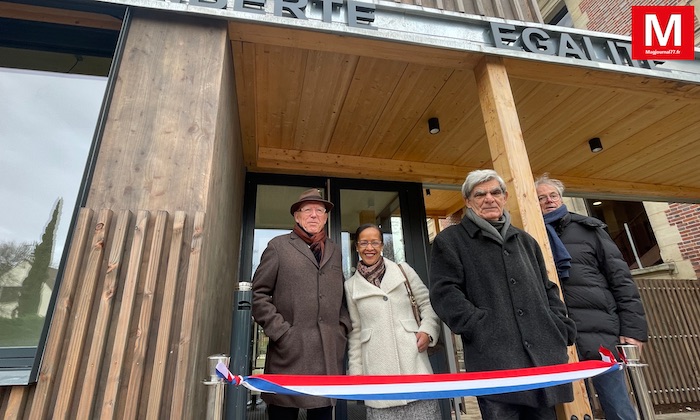 Othis ► [Vidéo] La mairie s’agrandit pour mieux accueillir le public 
