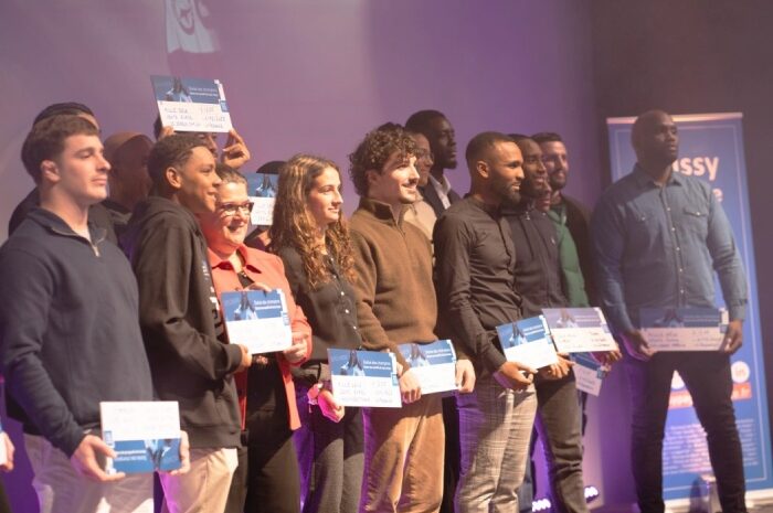 Roissy Pays de France ► Palmarès sportif : soixante-douze champions ont été récompensés
