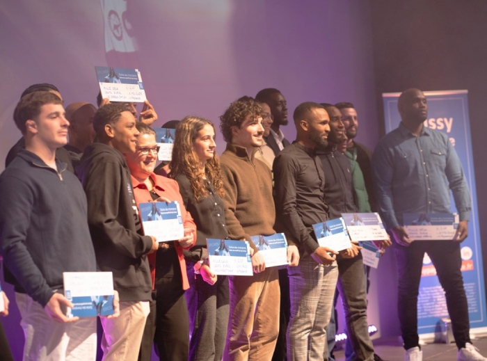 Roissy Pays de France - Palmarès sportif : soixante-douze champions ont été récompensés
