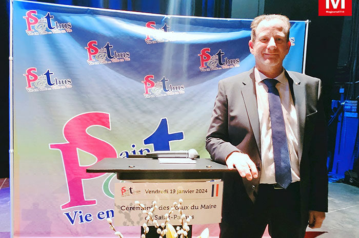 Saint-Pathus ► [Vidéo] Cérémonie des vœux : le maire déplore toujours l’abandon des territoires par l’Etat