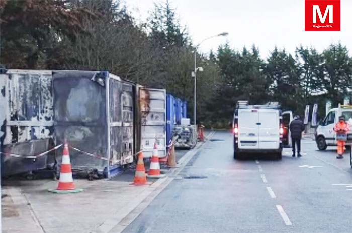Seine-et-Marne [Vidéo] - Déchèteries attaquées : le Smitom sécurise avec vidéo-surveillance et clôtures électrifiées